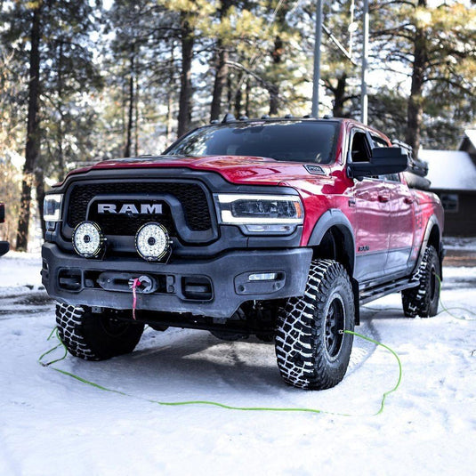 360-PRO Series | 9 Inch 270W 37776LM Offroad LED Driving Lights