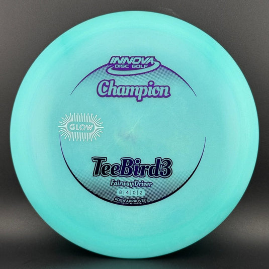 Classic Color Glow Champion Teebird3