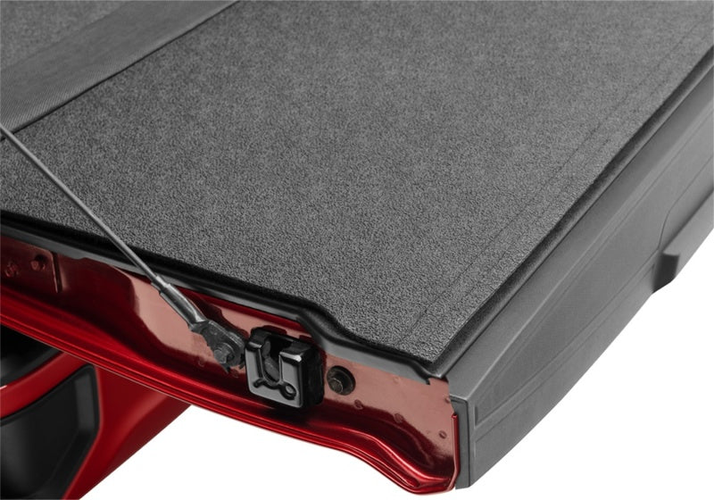 Load image into Gallery viewer, BedRug 20-23 Chevy/GMC Silverado/Sierra 2500/3500 DC 6.9ft Bed Std All Tailgates Impact Bedliner
