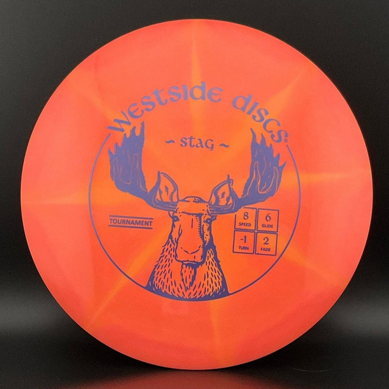 Load image into Gallery viewer, Tournament Burst Stag
