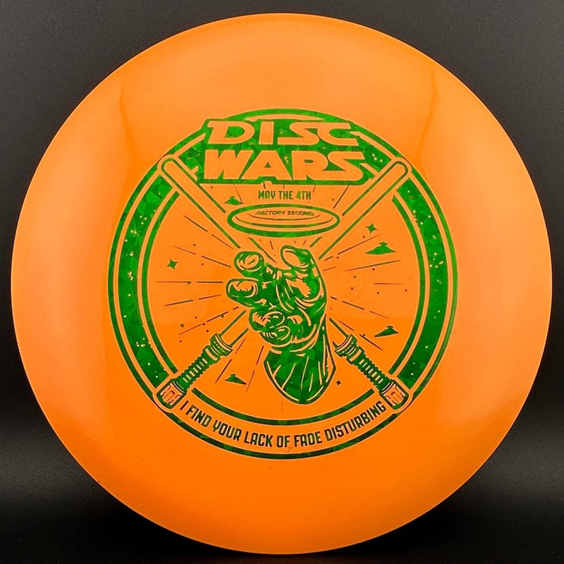 Load image into Gallery viewer, Star Destroyer -Disc Wars Stamp - F2

