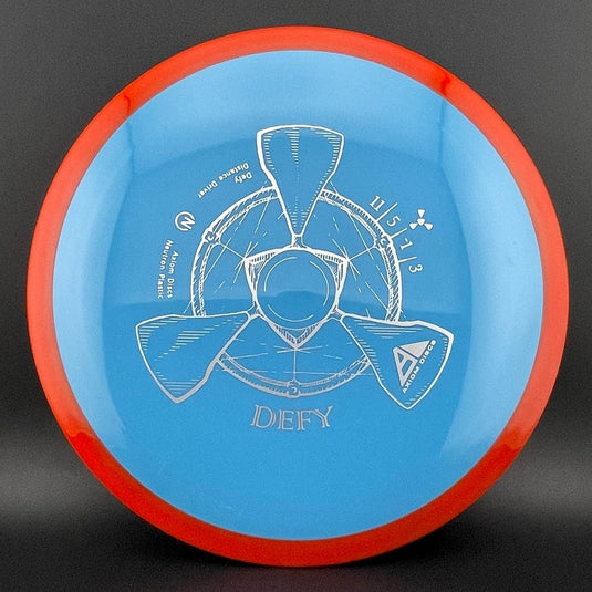 Neutron Defy