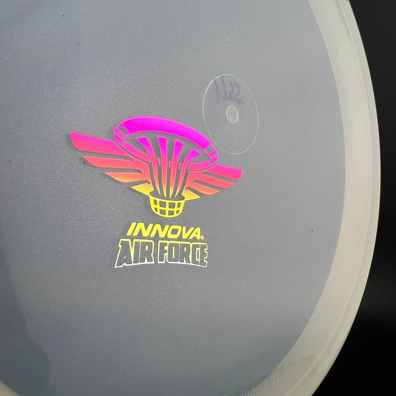 Load image into Gallery viewer, Pearl Champion Toro - Air Force Stamp
