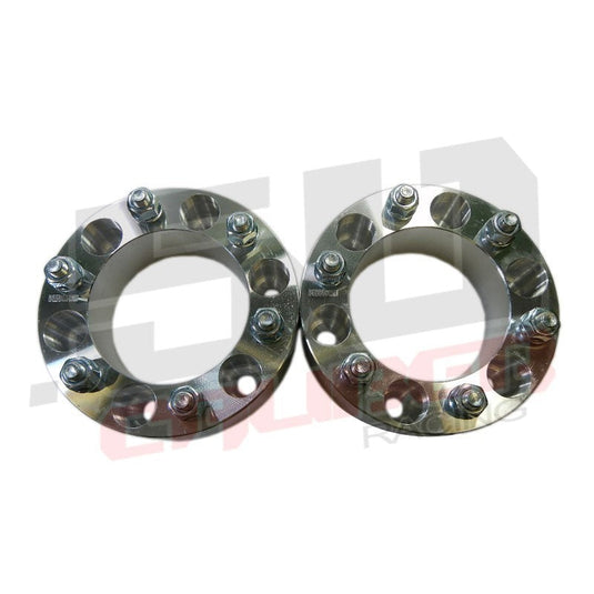 Wheel Spacer 6 x 135mm - 14x2.0 Lugs