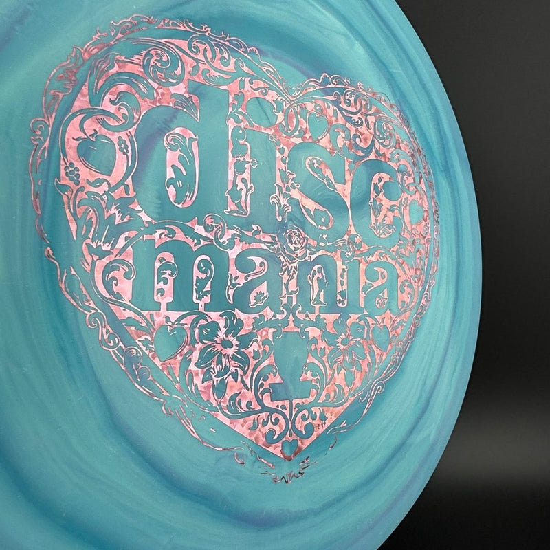 Load image into Gallery viewer, Swirl S-Line FD - Floral DM Heart
