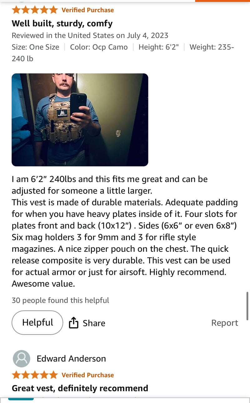 Load image into Gallery viewer, Redemption Tactical "CRUSADER 2.0"® V4 Vest
