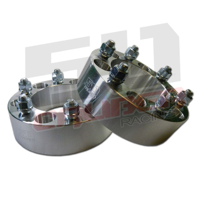 Load image into Gallery viewer, Wheel Spacer 6 x 135mm - 14x2.0 Lugs
