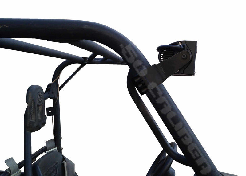 Load image into Gallery viewer, Yamaha Rhino 50 Inch Straight LED Light Bar Bracket Combo
