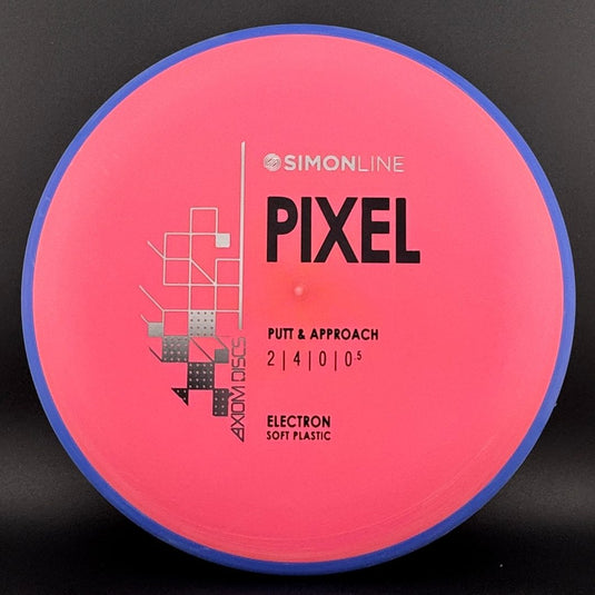 Soft Electron Pixel - Simon Line