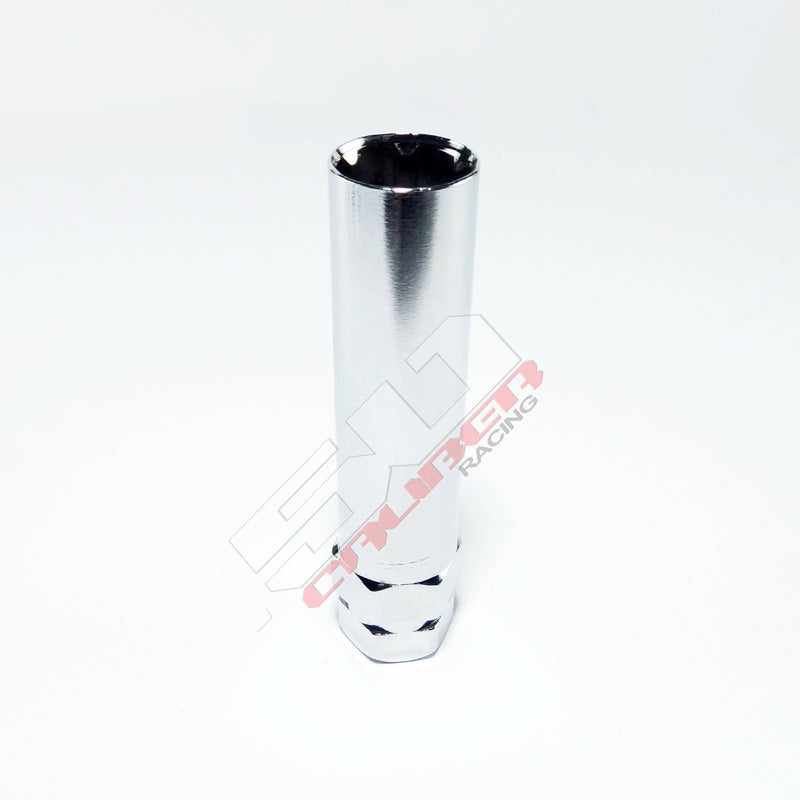 Load image into Gallery viewer, 10 x 1.25 mm Spiked Lug nuts Chrome - 16 Pack
