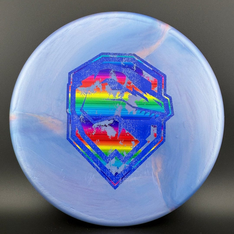Load image into Gallery viewer, Titanium Zone - Ricky Wysocki - Raptor Shield Stamp
