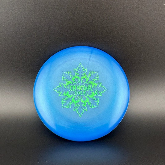 Luster Champion Mini Marker - Holiday Edition