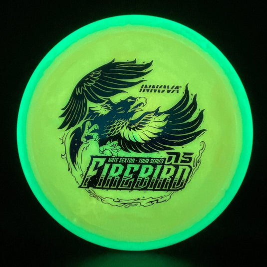 Proto Glow Halo Champion Firebird - Nate Sexton 2025 Tour Series