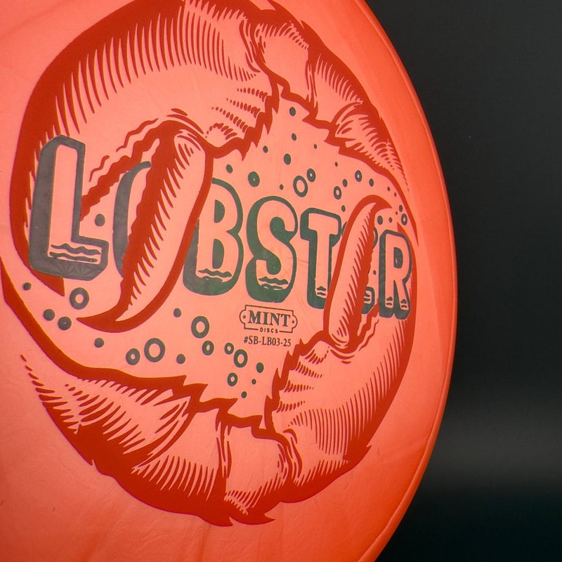 Load image into Gallery viewer, Sublime Lobster - 3rd Run - Levi Whitpan
