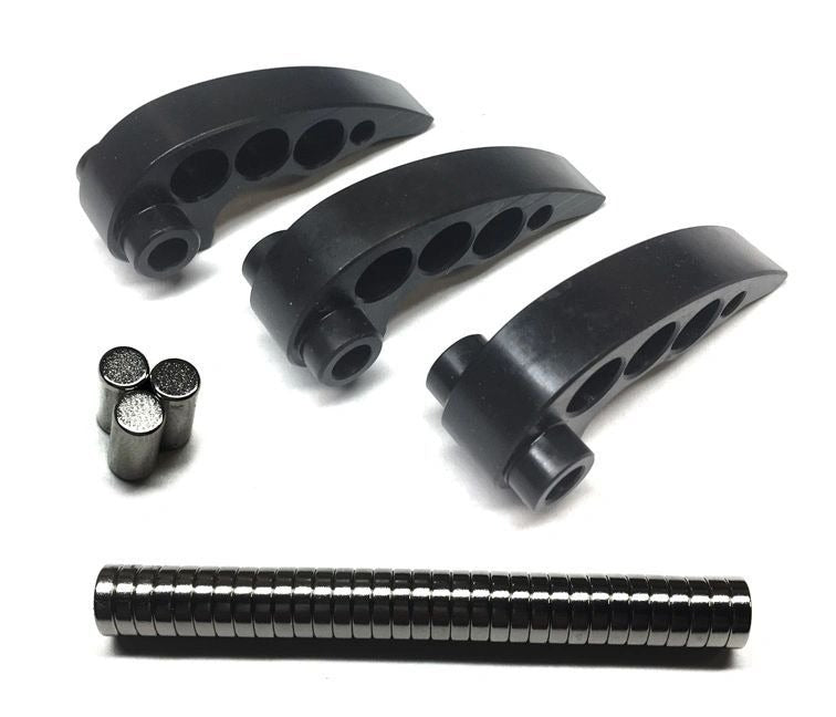 Load image into Gallery viewer, Aftermarket Assassins Recoil Magnetic Adjustable Clutch Weights for 2015+ Polaris RZR XP 1000 / 900 &amp; Ranger 900 / 1000
