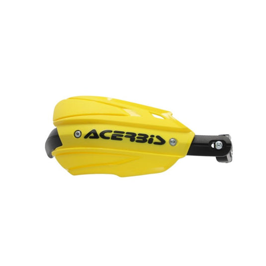 Acerbis Endurance-X Handguard - Yellow/Black 2980461017