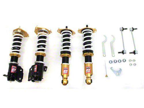 HKS Hipermax III Coilovers Mazda RX-8 2004-2008