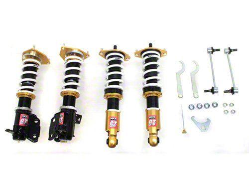 HKS Hipermax III Coilovers Subaru Impreza WRX 2008