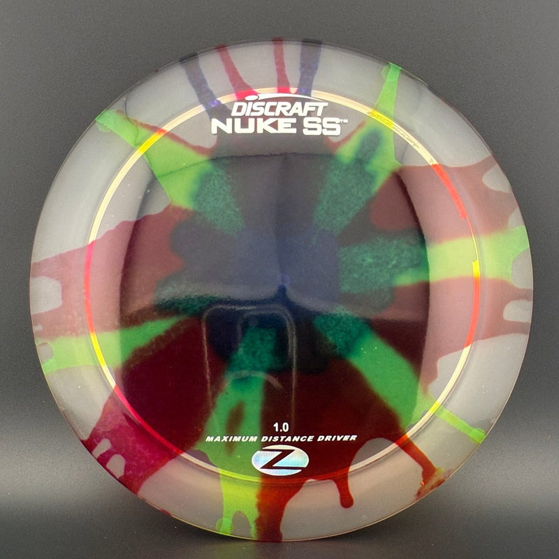 Load image into Gallery viewer, Fly Dye Z Nuke SS
