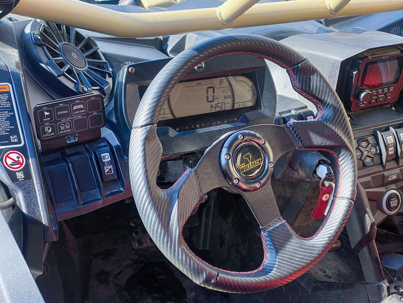 Load image into Gallery viewer, Can-Am X3 Switch Pros Dash Mount Made In USA
