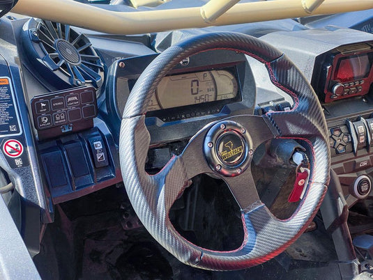 Can-Am X3 Switch Pros Dash Mount Made In USA