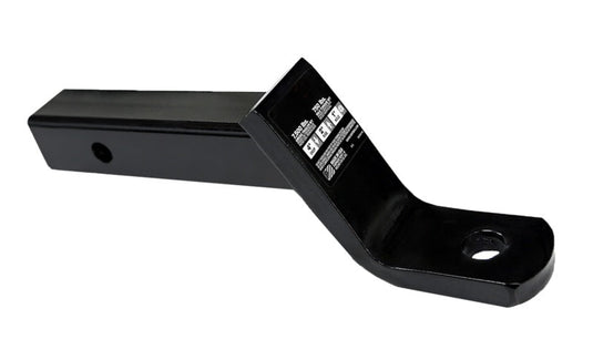 Access Rockstar ALL Accessories Extended Shaft - 4in Drop Ball Hitch for 2in Receiver 80826