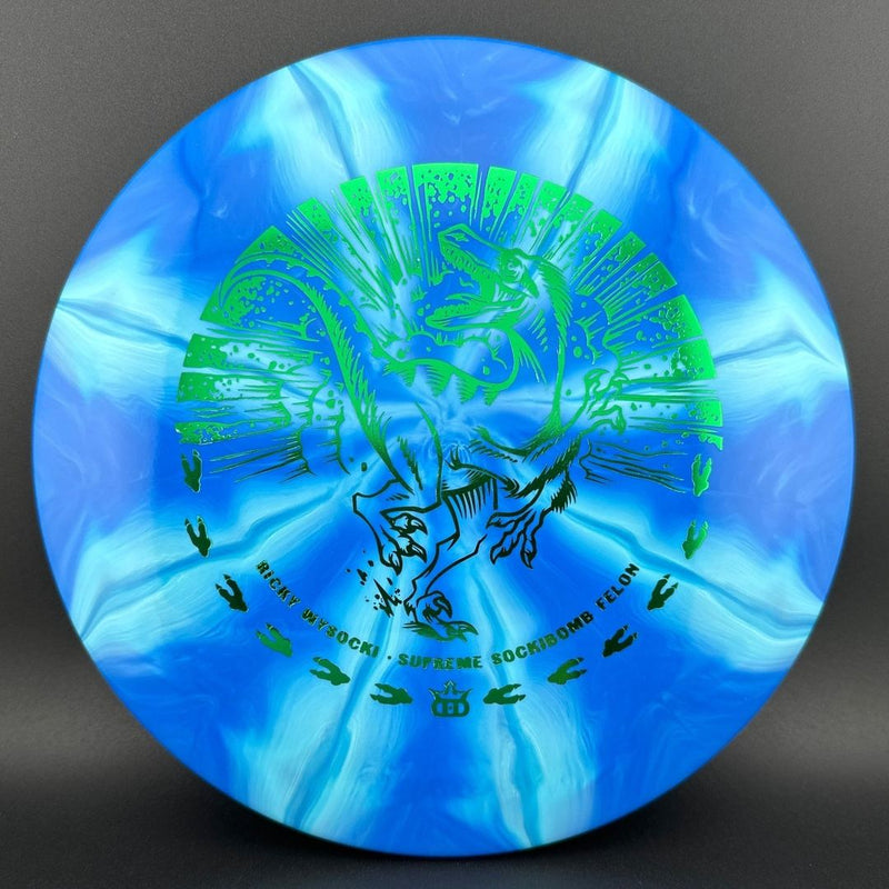 Load image into Gallery viewer, Supreme Burst Sockibomb Felon - Ricky Wysocki Signature Series
