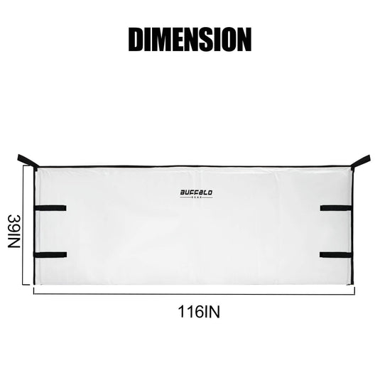 116'' Fish Kill Bag, Blanket Cooler