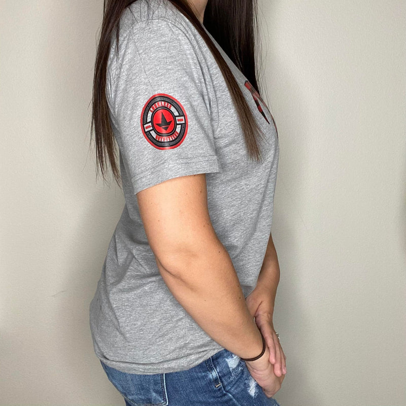 Load image into Gallery viewer, Buff Check Rooster Tee
