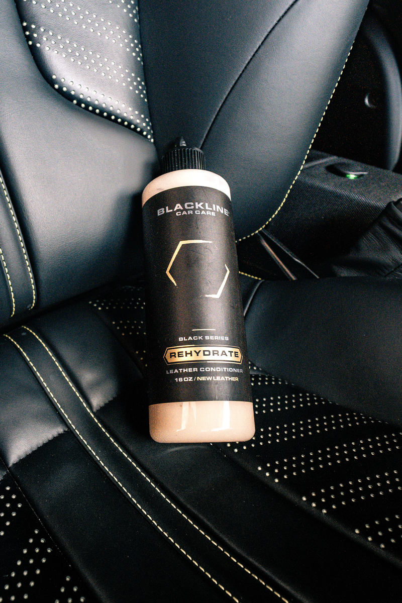 Load image into Gallery viewer, BLACKLINE® REHYDRATE LEATHER CONDITIONER
