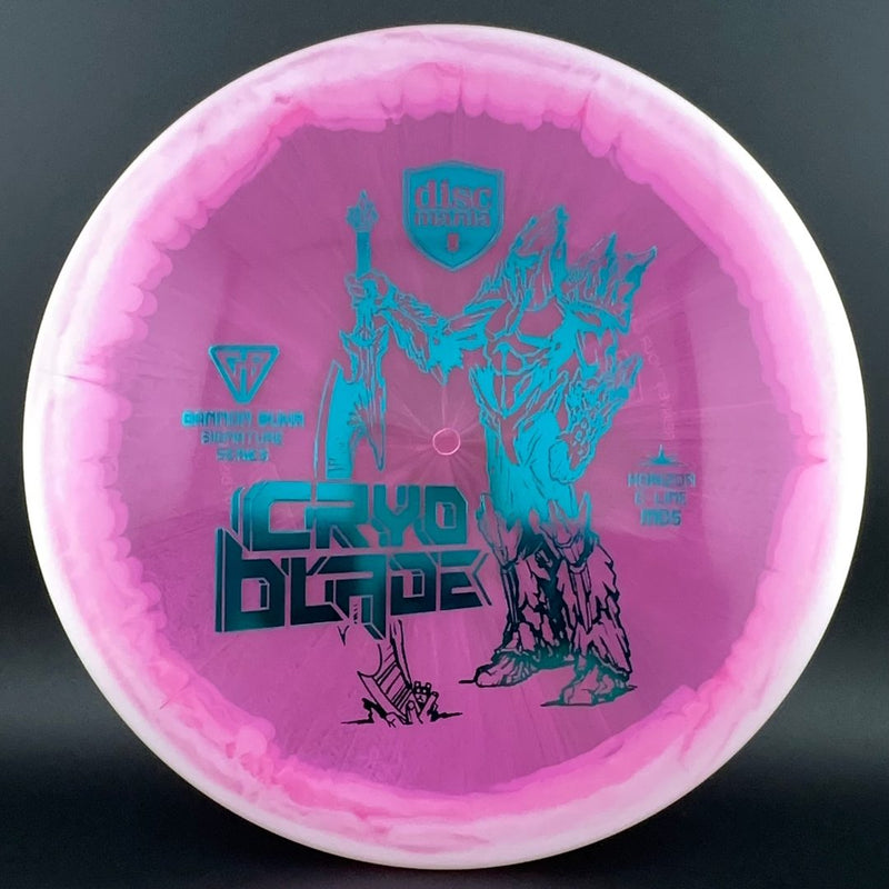 Load image into Gallery viewer, Horizon C-Line MD5 - Cryo Blade - Gannon Buhr Singature Series
