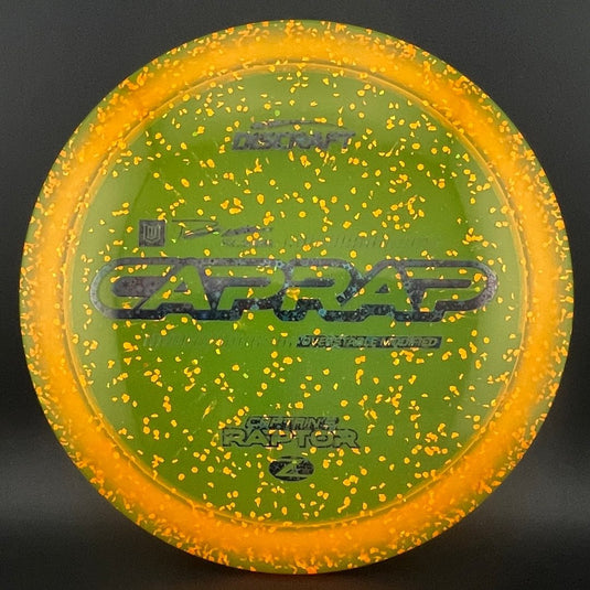 Confetti Z Captain's Raptor - Paul Ulibarri 2026