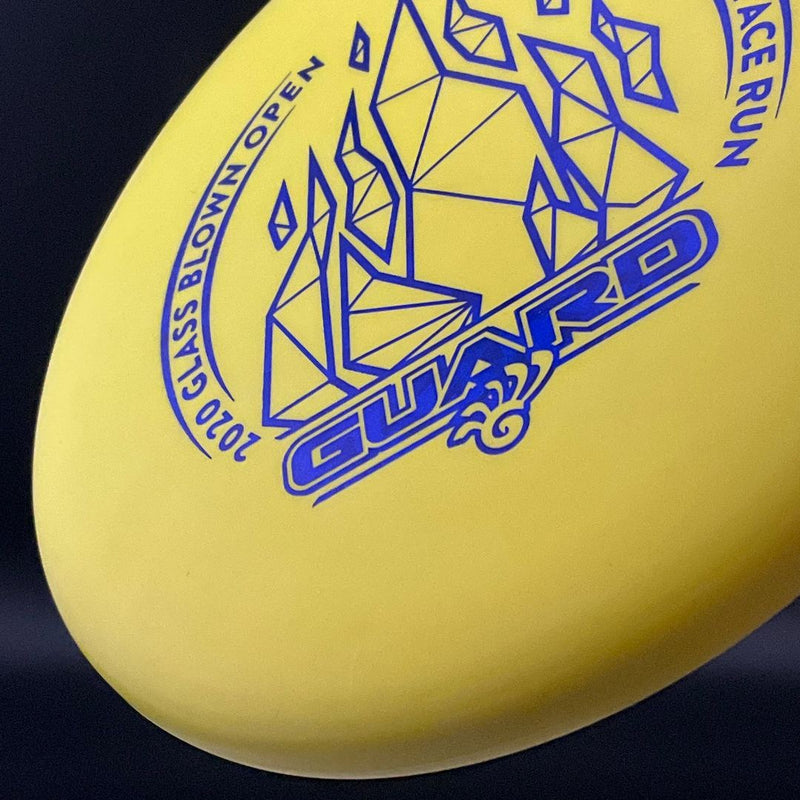 Load image into Gallery viewer, Classic Guard - 2020 Glass Blown Open "$1000 Ring of Fire Ace Run"
