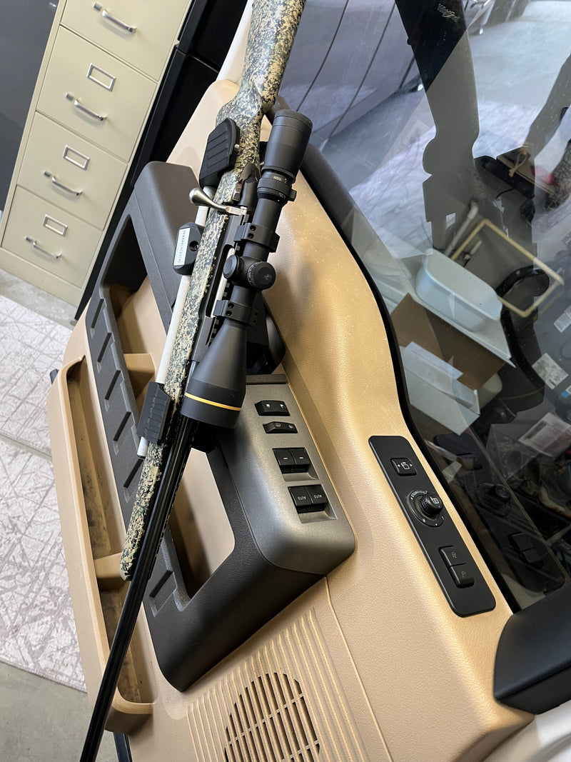Load image into Gallery viewer, Sidekick Door-Mounted Gun Rack – 2008-2016 Ford Super Duty
