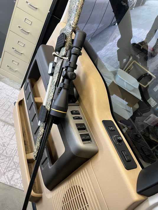Sidekick Door-Mounted Gun Rack – 2008-2016 Ford Super Duty