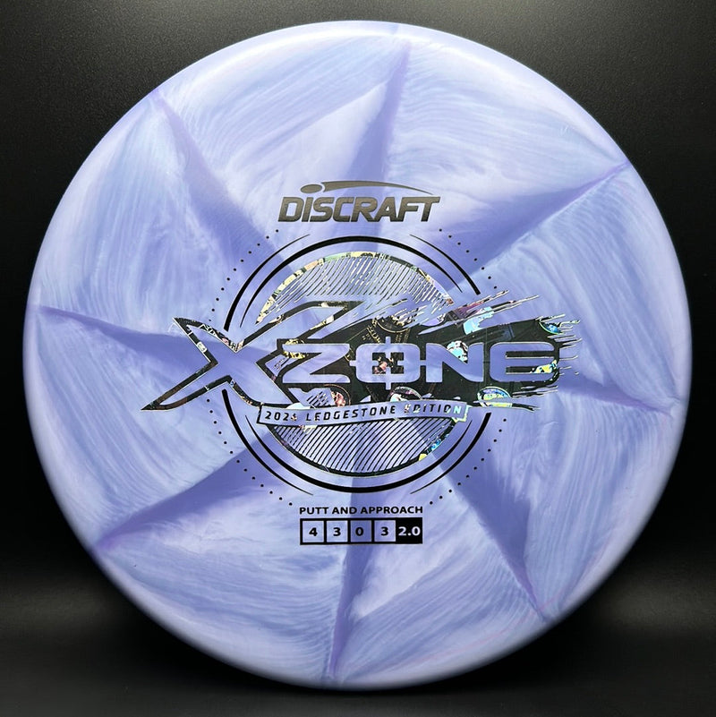 Load image into Gallery viewer, X Swirl Zone - 2024 Ledgestone Edition
