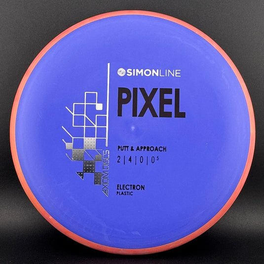 Medium Electron Pixel - Simon Line