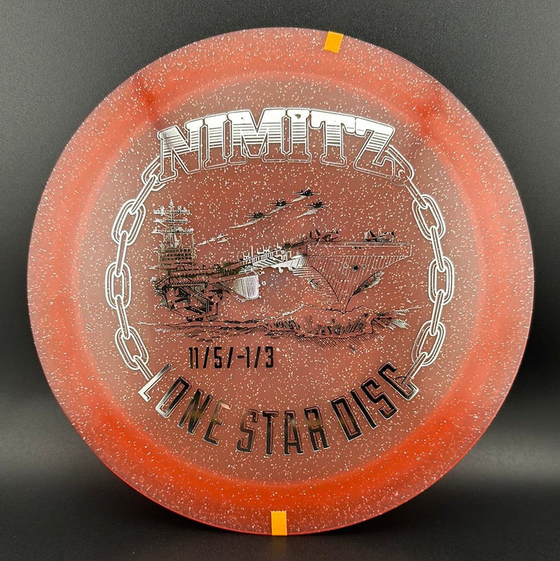 Load image into Gallery viewer, Founders Nimitz - Ship Stamp
