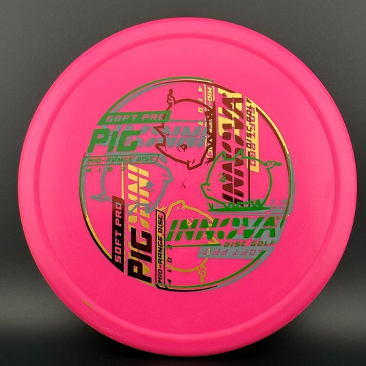 Soft Pro Pig - F2
