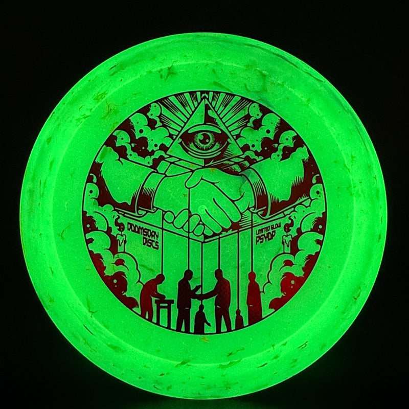 Load image into Gallery viewer, Glow Retina Psyop - Infected Edition
