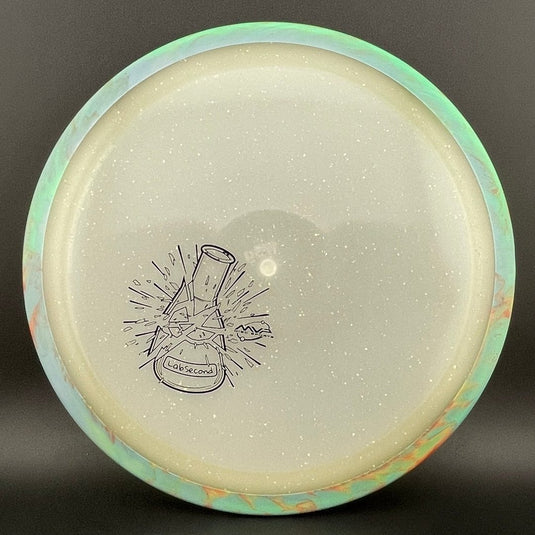 Particle Eclipse Fireball - Lab Second