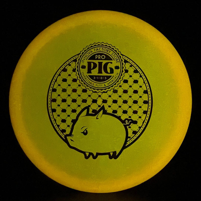 Load image into Gallery viewer, Classic Glow Pro Pig (Stiff Blend) - Innova Factory Store
