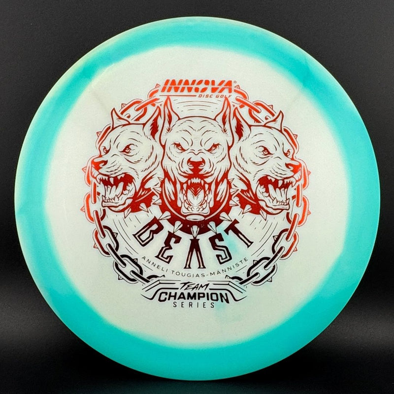 Load image into Gallery viewer, Proto Glow Halo Star Beast - Anneli Tougjas Manniste 2026 Tour Series
