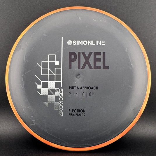 Firm Electron Pixel - Simon Line