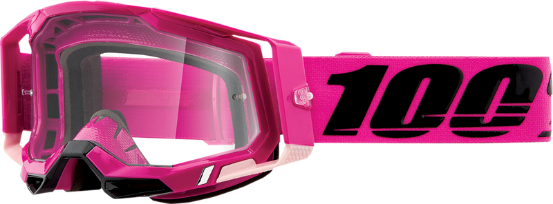 Load image into Gallery viewer, 100% Racecraft 2 Goggles - Maho - Clear 50121-101-08
