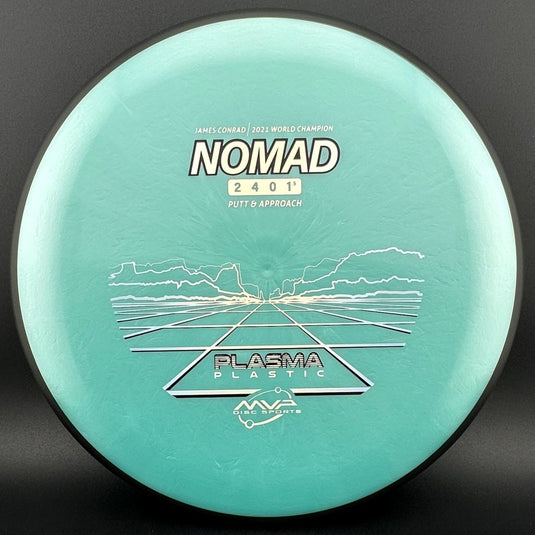 Plasma Nomad