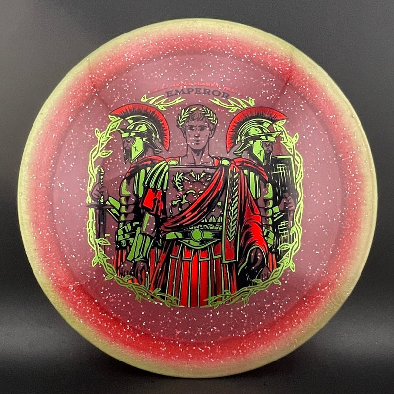 Load image into Gallery viewer, Halo Metal Flake C-Blend Emperor - First Run

