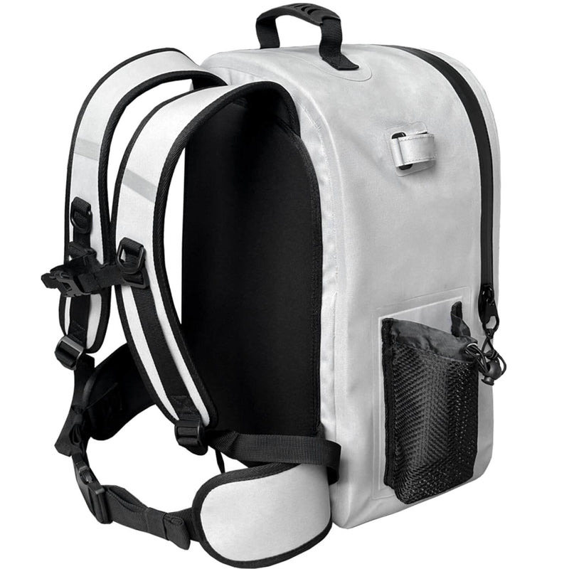 Load image into Gallery viewer, 27QT Waterproof Fishing Backpack with Rod Holder
