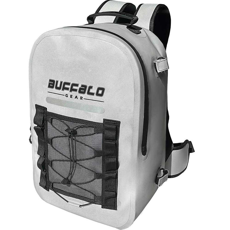 Load image into Gallery viewer, 27QT Waterproof Fishing Backpack with Rod Holder
