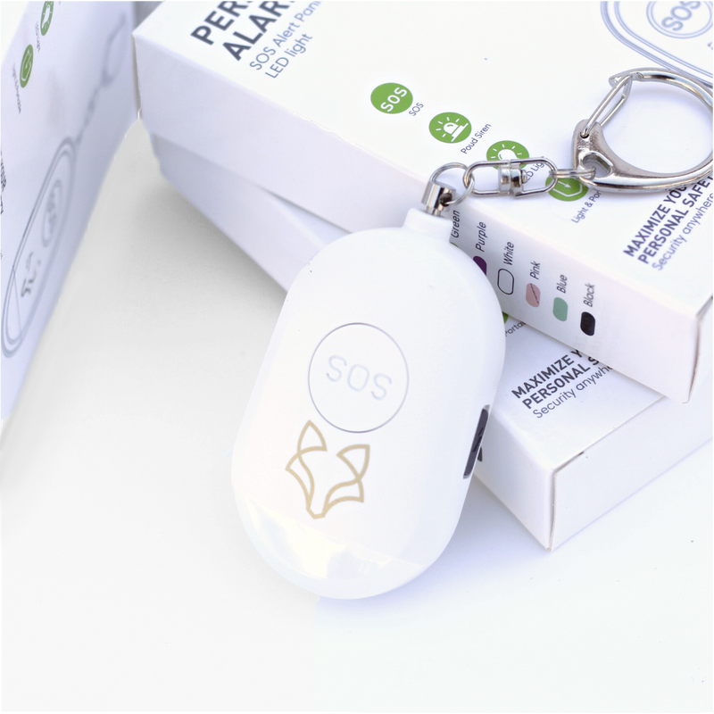 Load image into Gallery viewer, Foxy Alarm - Personal Protection Device

